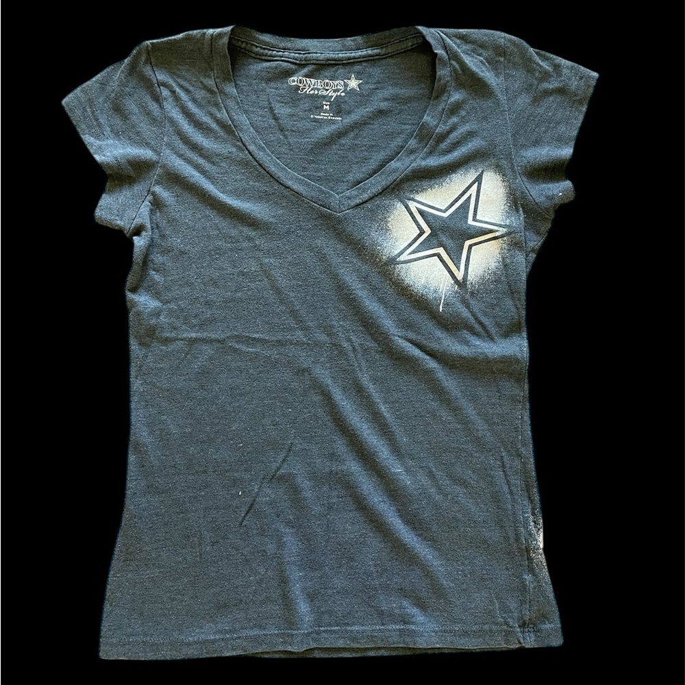 Cowboys shirt